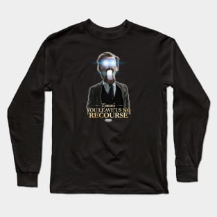 Guy Shepherd Long Sleeve T-Shirt